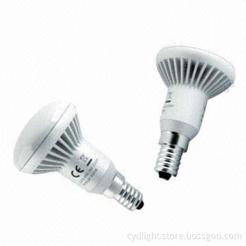 R50 LED Bulb, E14, 5.5W, 400LM, Warm White, Ra80, 35W Replacement